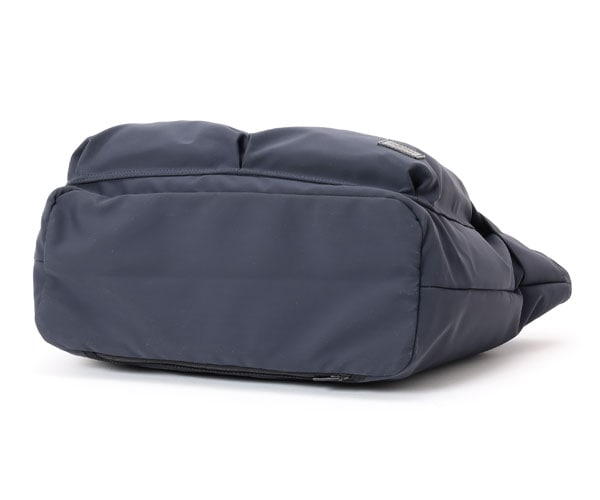 【超美品】PORTER　EFFECT　ポーチ L　ウッドランドネイビー　タグ付き ポーター レン ショルダーバッグ(L) 833-05189 833-25189