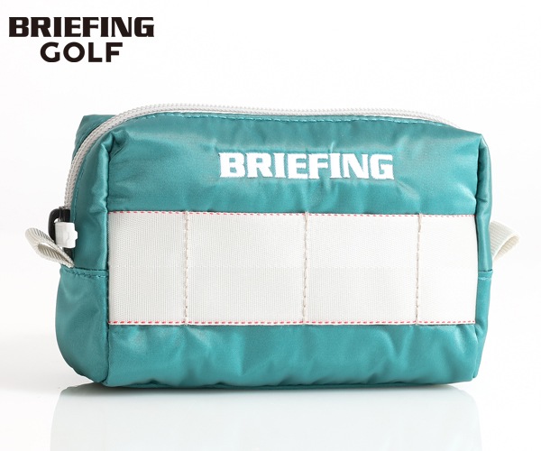 ブリーフィング BRIEFING MK ECO TWILL ポーチ M ブリーフィング