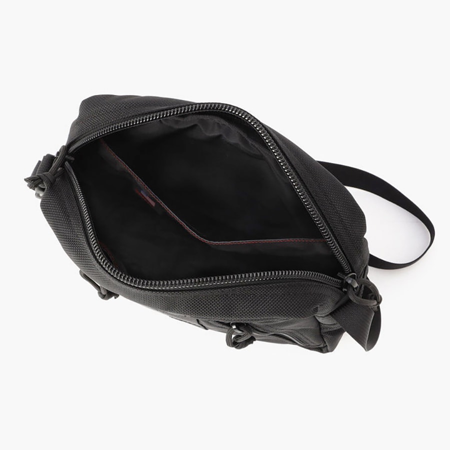 �����٤�Υ٥�ƥ��ա� �֥꡼�ե��� BRIEFING �ߥ˥��������Хå� DELTA STANDARD SLASHER MINI SQD �ʥ��顼���֥�å��� BRA231L36