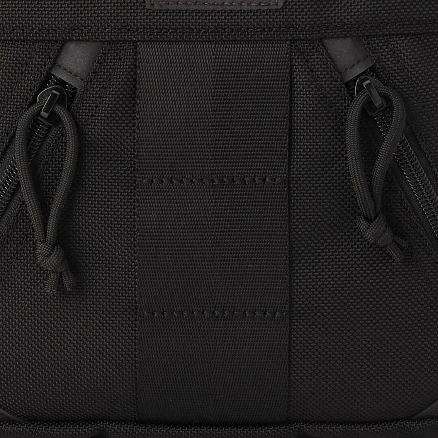 �����٤�Υ٥�ƥ��ա� �֥꡼�ե��� BRIEFING �ߥ˥��������Хå� DELTA STANDARD SLASHER MINI SQD �ʥ��顼���֥�å��� BRA231L36