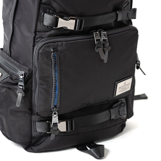 ٤Υ٥ƥա MAKAVELIC ޥ٥å SIERRA SUPERIORITY BIND UP BACKPACK Хåѥå ʥ顼֥å 310610105