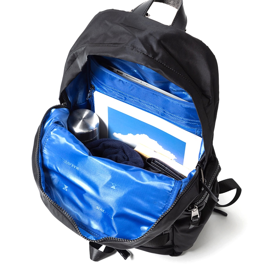 マキャベリック MAKAVELIC リュック バックパック 3106-10105 楽天市場】【3日間限定 最大41倍】 ノベルティ付 【正規品1年