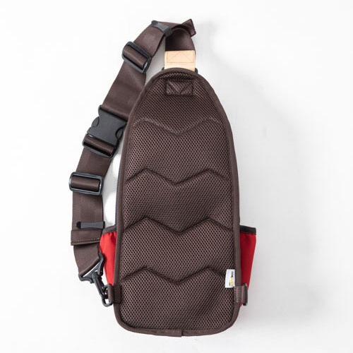 �����٤�Υ٥�ƥ��ա� MAKAVELIC �ޥ���٥�å� TRUCKS COCOON 4 BODY BAG �ܥǥ��Хå� �ʥ��顼���������ͥ��ӡ��ߥ�åɡ� 3124-10301