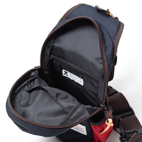 �����٤�Υ٥�ƥ��ա� MAKAVELIC �ޥ���٥�å� TRUCKS COCOON 4 BODY BAG �ܥǥ��Хå� �ʥ��顼���������ͥ��ӡ��ߥ�åɡ� 3124-10301