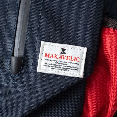 �����٤�Υ٥�ƥ��ա� MAKAVELIC �ޥ���٥�å� TRUCKS COCOON 4 BODY BAG �ܥǥ��Хå� �ʥ��顼���������ͥ��ӡ��ߥ�åɡ� 3124-10301