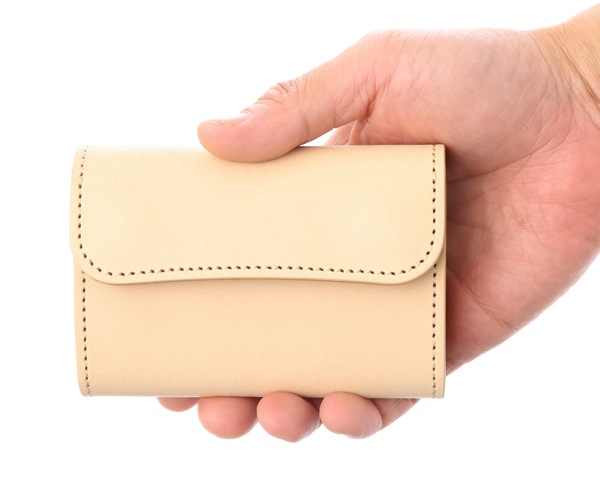 WILDSWANS　SADDLE PULL UP / PONT コンパクトウォレット《ポント》サドルプルアップ｜WILDSWANS