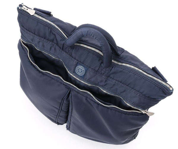 �����٤�Υ٥�ƥ��ա� �ݡ��������饷�å� �����ѡ��ʥ����� �إ��åȥ�����L �ʥ��顼���֥롼�� PORTER CLASSIC 015-191