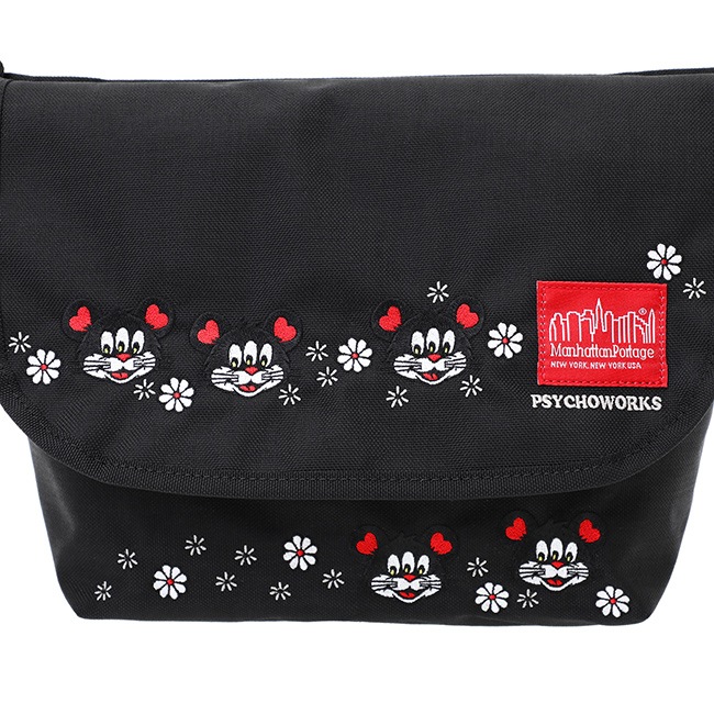 ٤Υ٥ƥա Manhattan Portage ޥϥåݡơ KOUSUKE SHIMIZU å󥸥㡼Хå ʥ顼֥å MP1605JRKOSK