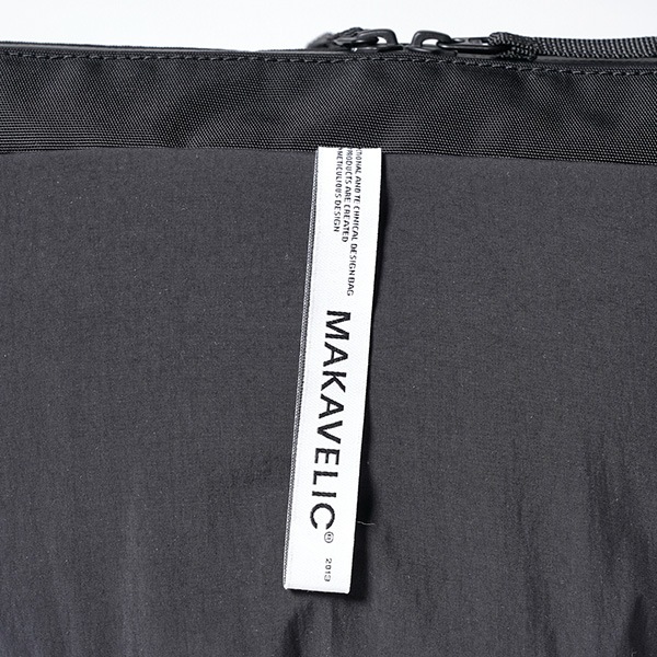 �����٤�Υ٥�ƥ��ա� MAKAVELIC �ޥ���٥�å� ZEPHYR SOLEIL 2WAY SHOULDER BAG 2WAY���������Хå� �ʥ��顼���������� 3125-10516