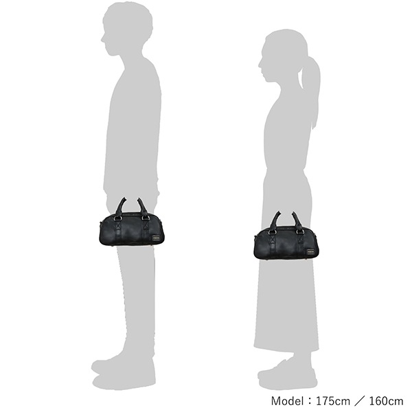 ポーター フリースタイル ミニボストンバッグ 707-15163 （カラー