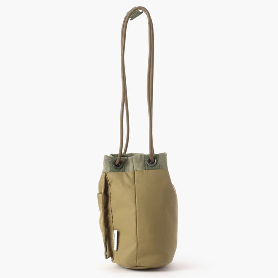 �����٤�Υ٥�ƥ��աۥ֥꡼�ե��� BRIEFING ����Хå� PURSE SACK �ʥ��顼���������� BRA253G58
