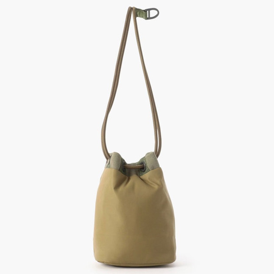 選べるノベルティ付】ブリーフィング BRIEFING 巾着バッグ PURSE SACK