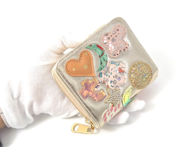 選べるノベルティ付】 tsumori chisato ツモリチサト tcパッチワーク