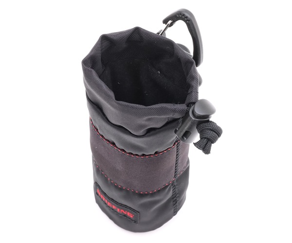 �֥꡼�ե��� BRIEFING �ܡ���ۥ���� BALL HOLDER ECO TWILL �ʥ��顼���֥�å��� BRG223G58