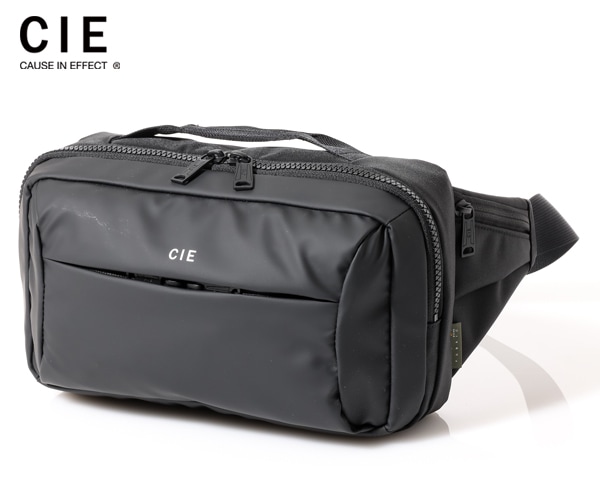 もらって 嬉しい お歳暮 ランキング 選べるノベルティ付】 スリングバッグS リープ シー CIE バッグ