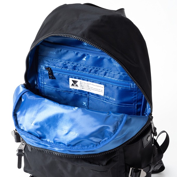 �����٤�Υ٥�ƥ��ա� MAKAVELIC �ޥ���٥�å� SIERRA FUNDAMENTAL DAYPACK �ǥ��ѥå� �ʥ��顼���֥�å��� 3107-10101