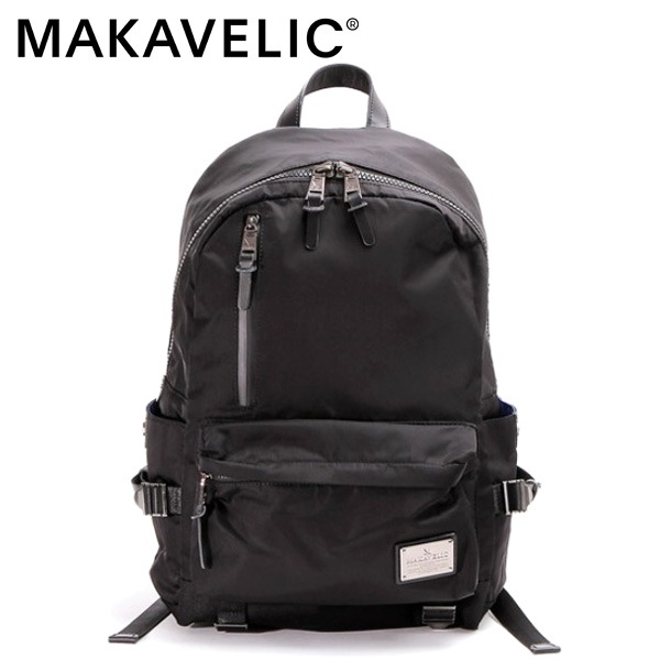 �����٤�Υ٥�ƥ��ա� MAKAVELIC �ޥ���٥�å� SIERRA FUNDAMENTAL DAYPACK �ǥ��ѥå� �ʥ��顼���֥�å��� 3107-10101