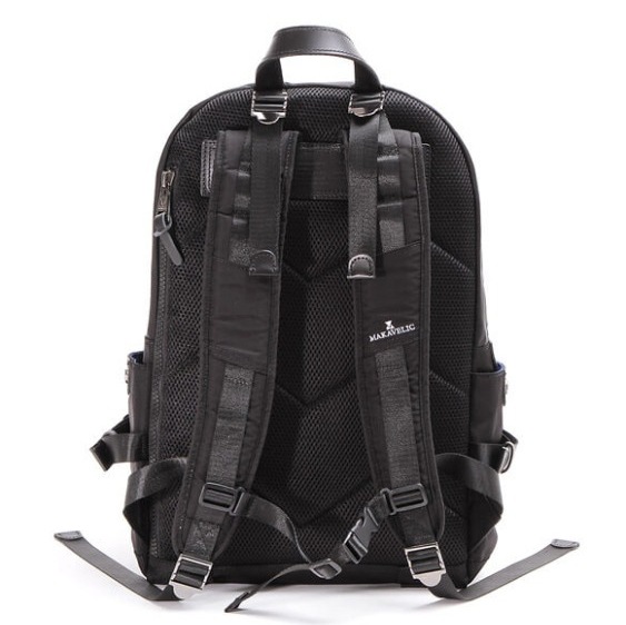 �����٤�Υ٥�ƥ��ա� MAKAVELIC �ޥ���٥�å� SIERRA FUNDAMENTAL DAYPACK �ǥ��ѥå� �ʥ��顼���֥�å��� 3107-10101