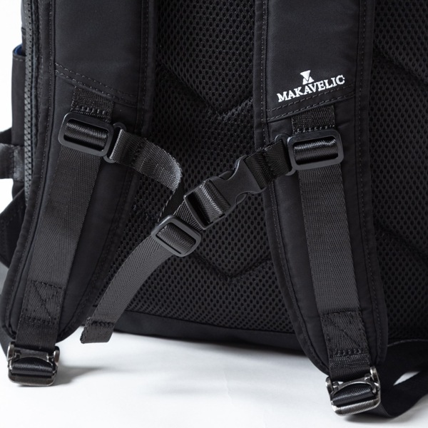 �����٤�Υ٥�ƥ��ա� MAKAVELIC �ޥ���٥�å� SIERRA FUNDAMENTAL DAYPACK �ǥ��ѥå� �ʥ��顼���֥�å��� 3107-10101