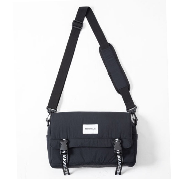 ٤Υ٥ƥա MAKAVELIC ޥ٥å ZEPHYR BUZZ SD01 SHOULDER BAG Хå ʥ顼ͥӡ 312410303