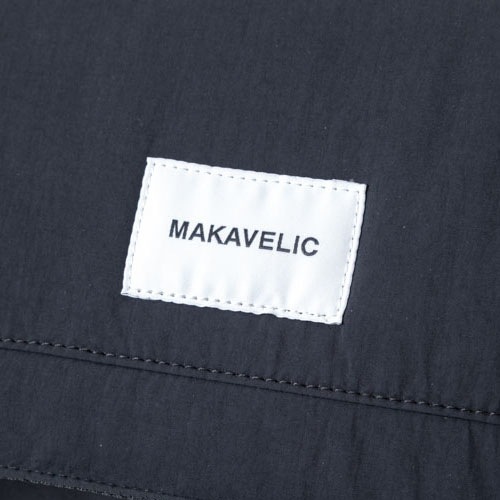 ٤Υ٥ƥա MAKAVELIC ޥ٥å ZEPHYR BUZZ SD01 SHOULDER BAG Хå ʥ顼ͥӡ 312410303