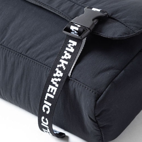 ٤Υ٥ƥա MAKAVELIC ޥ٥å ZEPHYR BUZZ SD01 SHOULDER BAG Хå ʥ顼ͥӡ 312410303