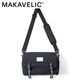 �����٤�Υ٥�ƥ��ա� MAKAVELIC �ޥ���٥�å� ZEPHYR BUZZ SD01 SHOULDER BAG ���������Хå� �ʥ��顼���������ͥ��ӡ��� 3124-10303