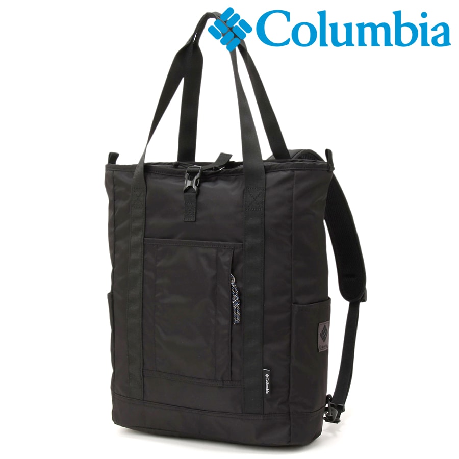 �����٤�Υ٥�ƥ��ա� Columbia ������ӥ� Great Smoky Garden ���졼�ȥ��⡼���������ǥ� 2WAY�ȡ��ȥХå� �ʥ��顼���֥�å��� PU8729