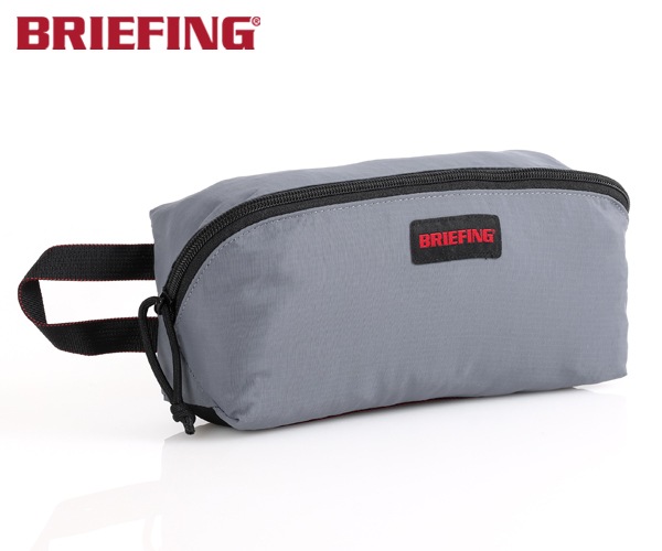 ֥꡼ե BRIEFING 饤ȥܥåݡ M LIGHT BOX POUCH Mʥ顼֥롼졼 BRA241A15