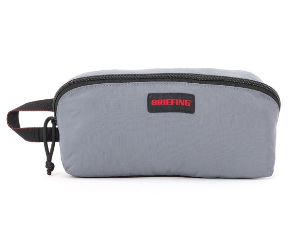 ֥꡼ե BRIEFING 饤ȥܥåݡ M LIGHT BOX POUCH Mʥ顼֥롼졼 BRA241A15