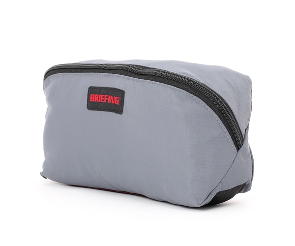 ֥꡼ե BRIEFING 饤ȥܥåݡ M LIGHT BOX POUCH Mʥ顼֥롼졼 BRA241A15
