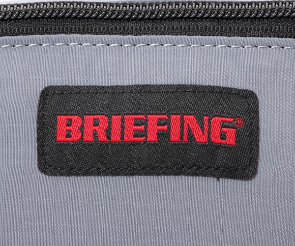 ֥꡼ե BRIEFING 饤ȥܥåݡ M LIGHT BOX POUCH Mʥ顼֥롼졼 BRA241A15