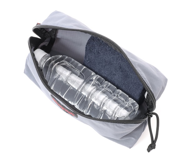 ֥꡼ե BRIEFING 饤ȥܥåݡ M LIGHT BOX POUCH Mʥ顼֥롼졼 BRA241A15