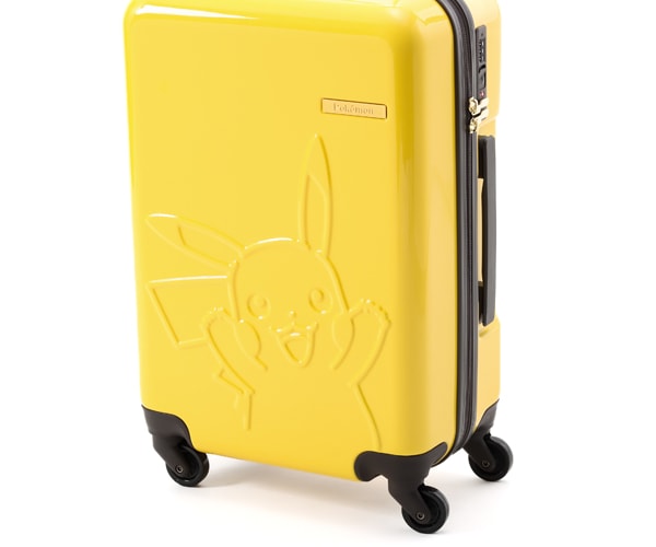 激レア　Pokémon ポケモン　キャリーケース　ピカチュウ　初期　ゲームボーイ 楽天市場】正規品 Pokemon ポケモン スーツケース Lサイズ