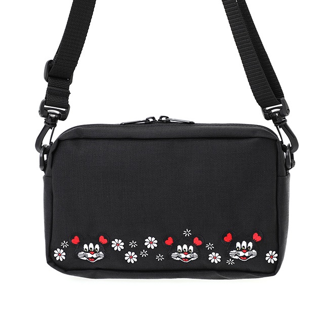 �����٤�Υ٥�ƥ��ա� Manhattan Portage �ޥ�ϥå���ݡ��ơ��� KOUSUKE SHIMIZU ���������Хå� �ʥ��顼���֥�å��� MP1404LKOSK