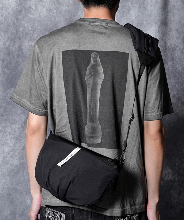 �����٤�Υ٥�ƥ��ա� MAKAVELIC �ޥ���٥�å� ZEPHYR SOLEIL 2WAY SHOULDER BAG 2WAY���������Хå� �ʥ��顼���������ͥ��ӡ��� 3125-10516