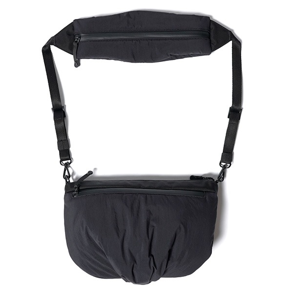 �����٤�Υ٥�ƥ��ա� MAKAVELIC �ޥ���٥�å� ZEPHYR SOLEIL 2WAY SHOULDER BAG 2WAY���������Хå� �ʥ��顼���������ͥ��ӡ��� 3125-10516