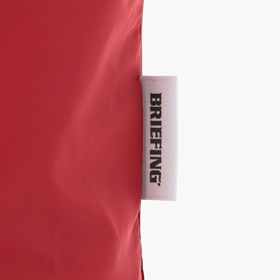 �����٤�Υ٥�ƥ��աۥ֥꡼�ե��� BRIEFING ����å��ɥ������ȥ�󥰥������� COLLEGE DRAWSTRING SHOULDER �ʥ��顼�����졼�ߥ�åɡ� BRA253L23