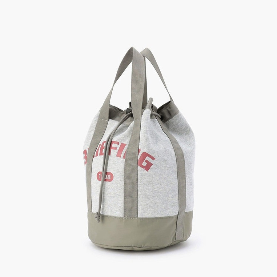 �����٤�Υ٥�ƥ��աۥ֥꡼�ե��� BRIEFING ����å��ɥ������ȥ�󥰥������� COLLEGE DRAWSTRING SHOULDER �ʥ��顼�����졼�ߥ�åɡ� BRA253L23