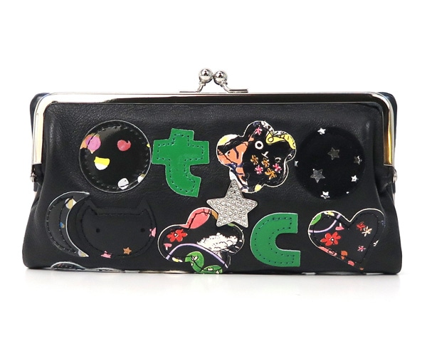 選べるノベルティ付】 tsumori chisato ツモリチサト tcパッチワーク