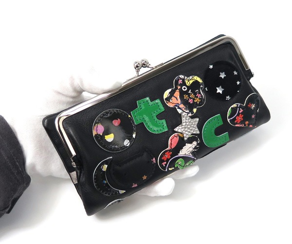 選べるノベルティ付】 tsumori chisato ツモリチサト tcパッチワーク