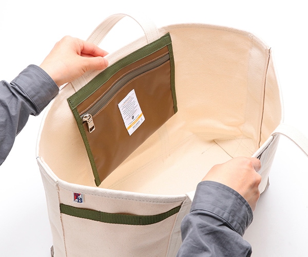 選べるノベルティ付】 AS2OV アッソブ アルバートン キャンバス トート