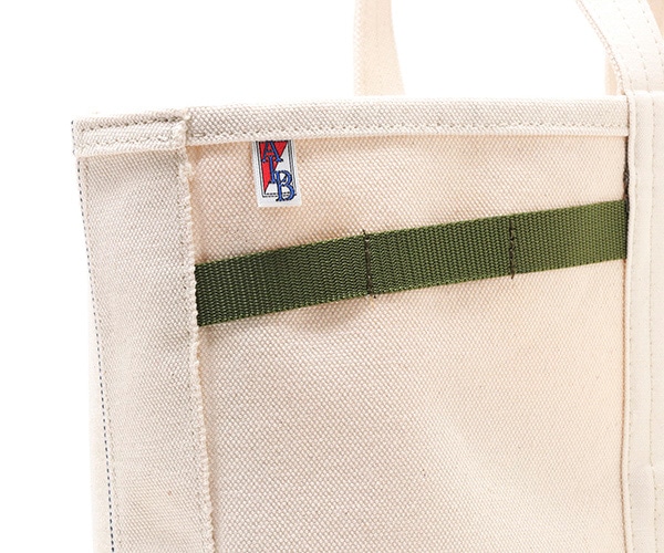 選べるノベルティ付】 AS2OV アッソブ アルバートン キャンバス トート