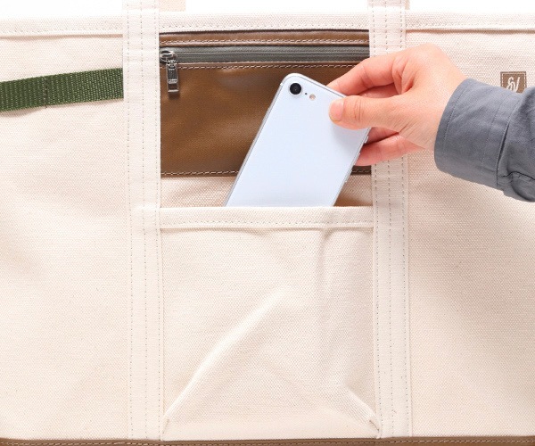 選べるノベルティ付】 AS2OV アッソブ アルバートン キャンバス トート