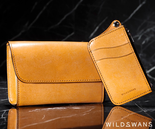 WILDSWANS ワイルドスワンズ FULL GRAIN BRIDLE / PLYMOUTH-S フル  