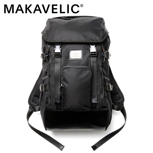 ٤Υ٥ƥա MAKAVELIC ޥ٥å SIERRA SUPERIORITY TIMON BACKPACK Хåѥå ʥ顼֥å 3107-10120