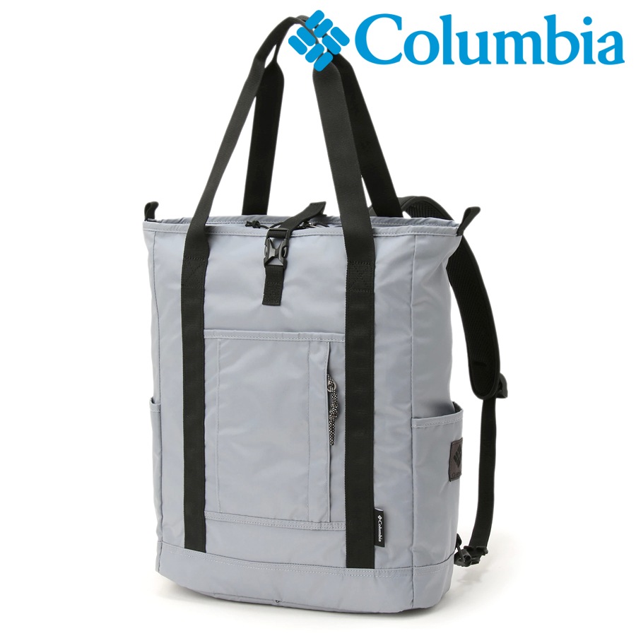 ٤Υ٥ƥա Columbia ӥ Great Smoky Garden 졼ȥ⡼ǥ 2WAYȡȥХå ʥ顼֥롼٥ PU8729