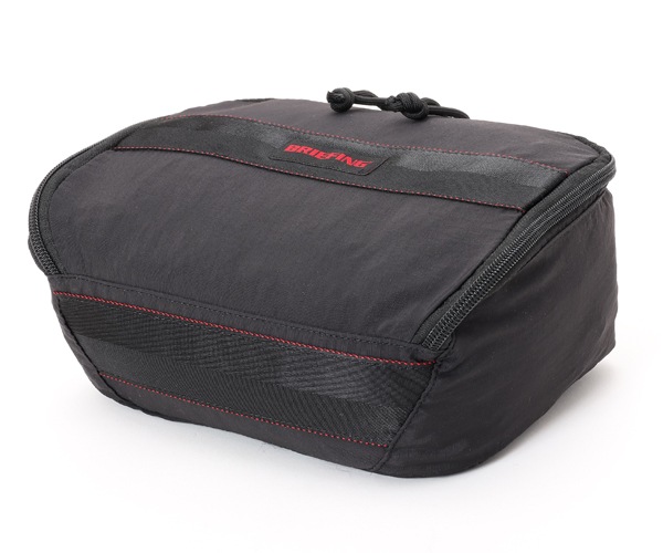 ֥꡼ե BRIEFING ȥ٥ݡ S TRAVEL POUCH Sʥ顼֥å BRA241A16