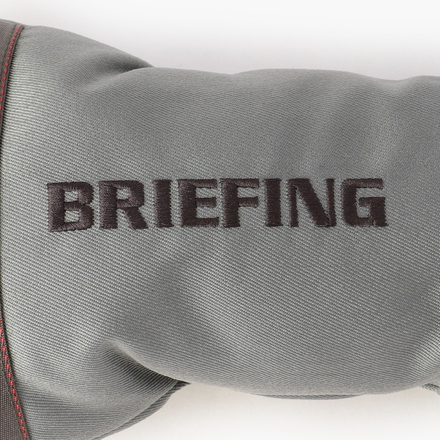 �����٤�Υ٥�ƥ��ա� �֥꡼�ե��� BRIEFING �ɥ饤�С����С� DRIVER COVER FD �ʥ��顼���ǥ˥॰�졼�� BRG251G46