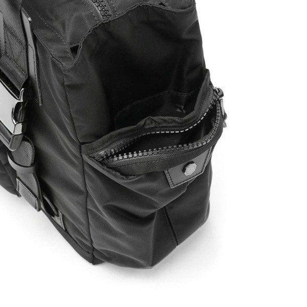 �����٤�Υ٥�ƥ��ա� MAKAVELIC �ޥ���٥�å� SIERRA BIND UP3 TOTE BAG �ȡ��ȥХå� �ʥ��顼���֥�å��� 3123-10201